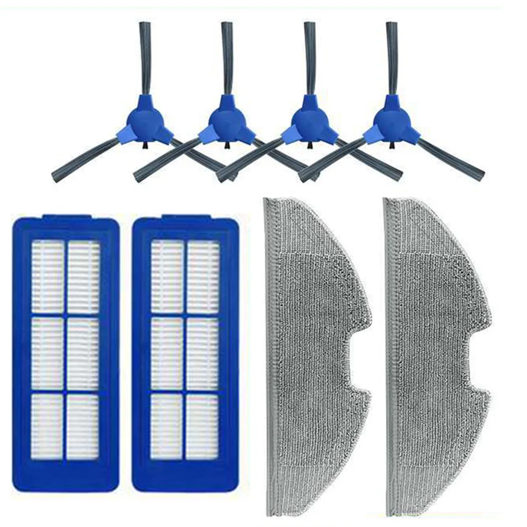 

Filter Mop Cloth Side Brush For Eufy RoboVac G10 Hybrid Sweeping Robot Parts For Eufy RoboVac G10 Hybrid Side Brushes