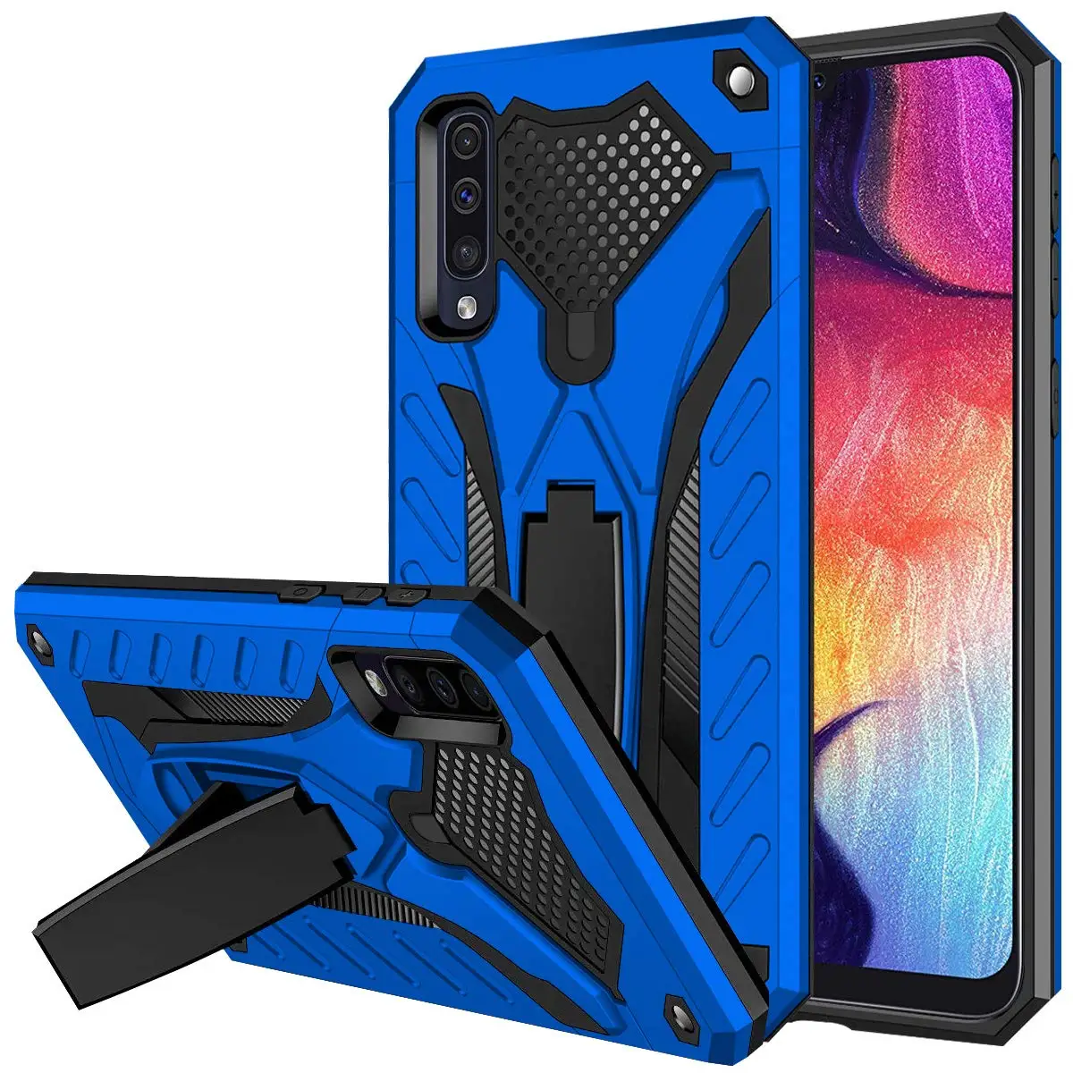Для Samsung Galaxy A50 A30 A20 A51 A71 A10 A40 A50S A30S A20S A10S A31 A20E A70 A70S подставка держатель