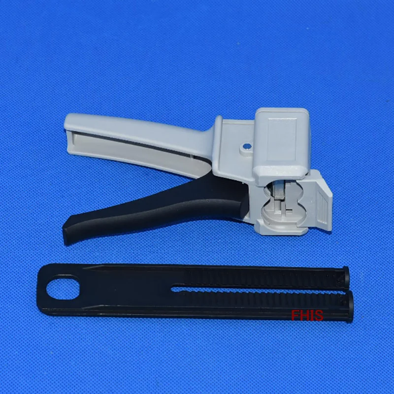 Оптовая продажа AB Клей картридж 2:1 1:1 Универсальный 50 мл ручной пистолет