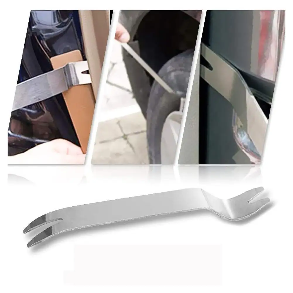 

Car disassembly tool 6-piece car audio navigation modification pry rubber buckle disassembly and plate removal insta screwd D8K5