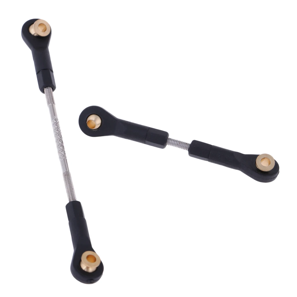 

RC Car Steering Linkage for WPL 1:16 Pickup Trucks Truck Parts