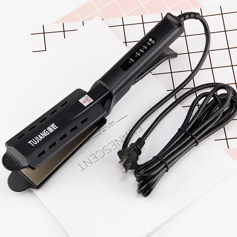 Новый стиль профессиональный электрический выпрямитель для волос выпрямление