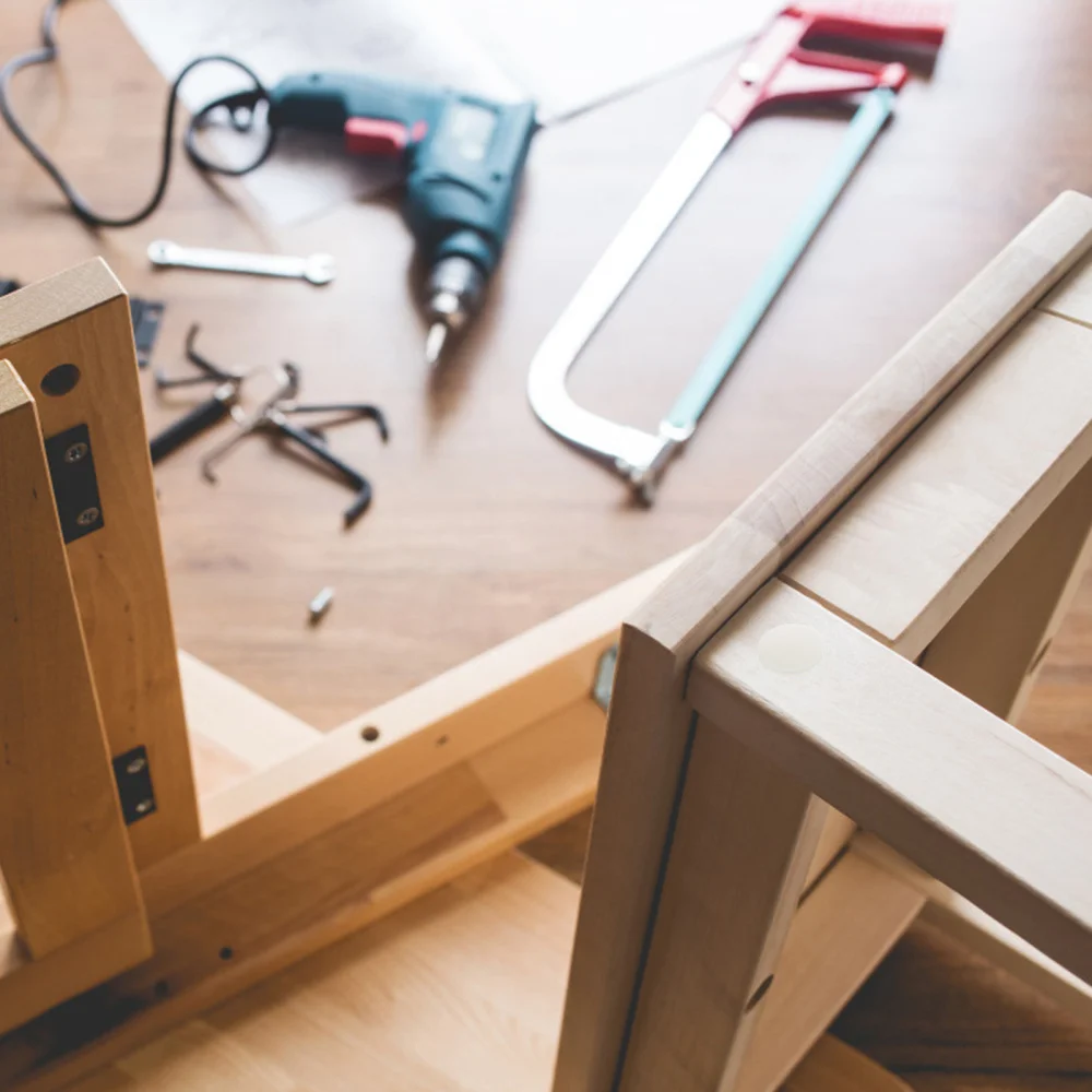 

27 Pcs 1 Bag Durable Screw Covers Practical Screw Decoration Covers (White)