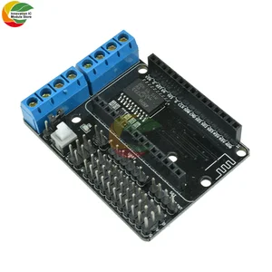 L293D L293 For ESP8266 ESP-12E Dual High Power H-Bridge Module For Arduino Wireless WIFI NodeMcu Motor Driver Shield Board