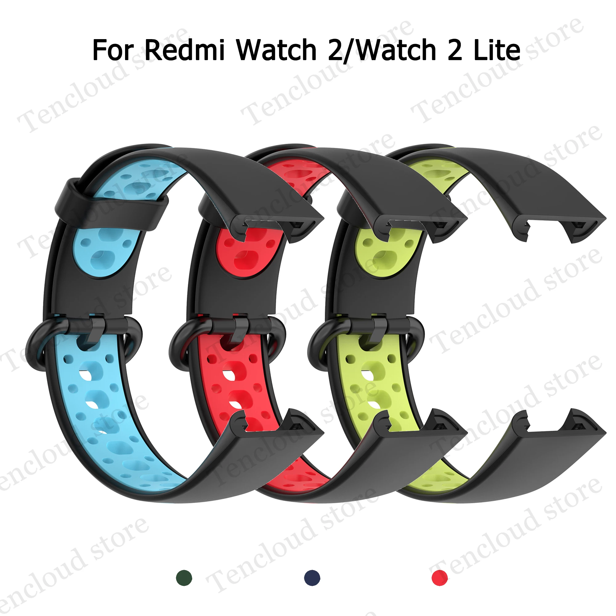 Ремешок для часов redmi watch. Яркий ремешок на смарт часы редми 2 лайт.