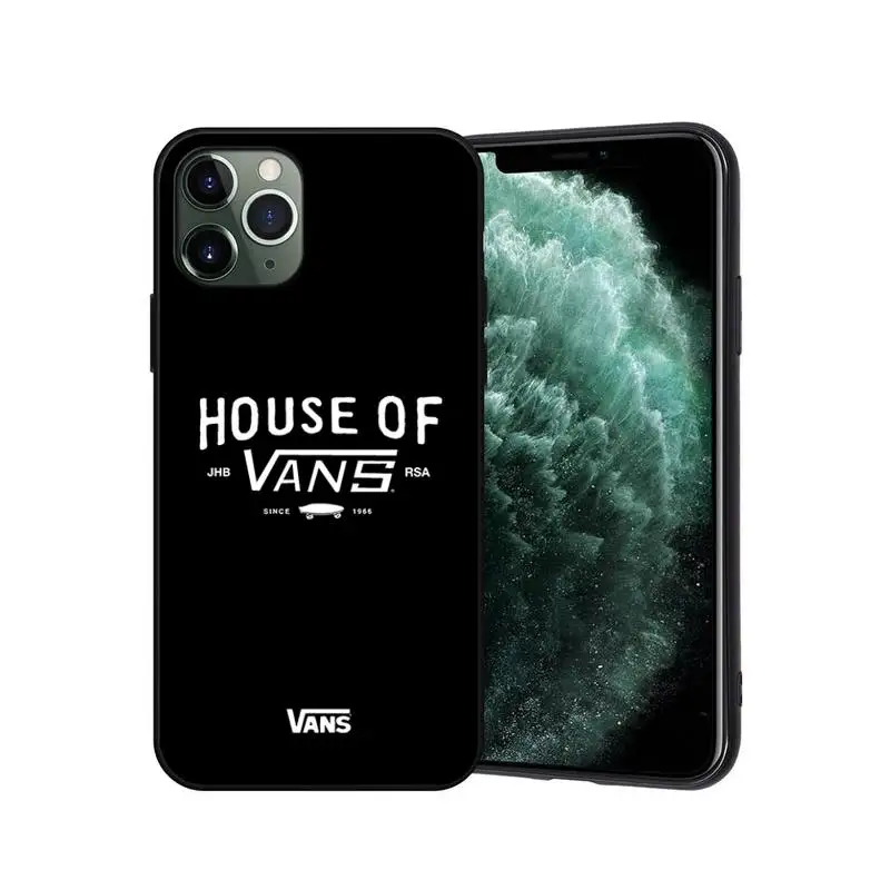 

Shoes Designer Brand Fundas Coque Etui For IPhone 11 Pro Max Case XR XS 12 7 8 Plus SE 2020 Cover Accessories
