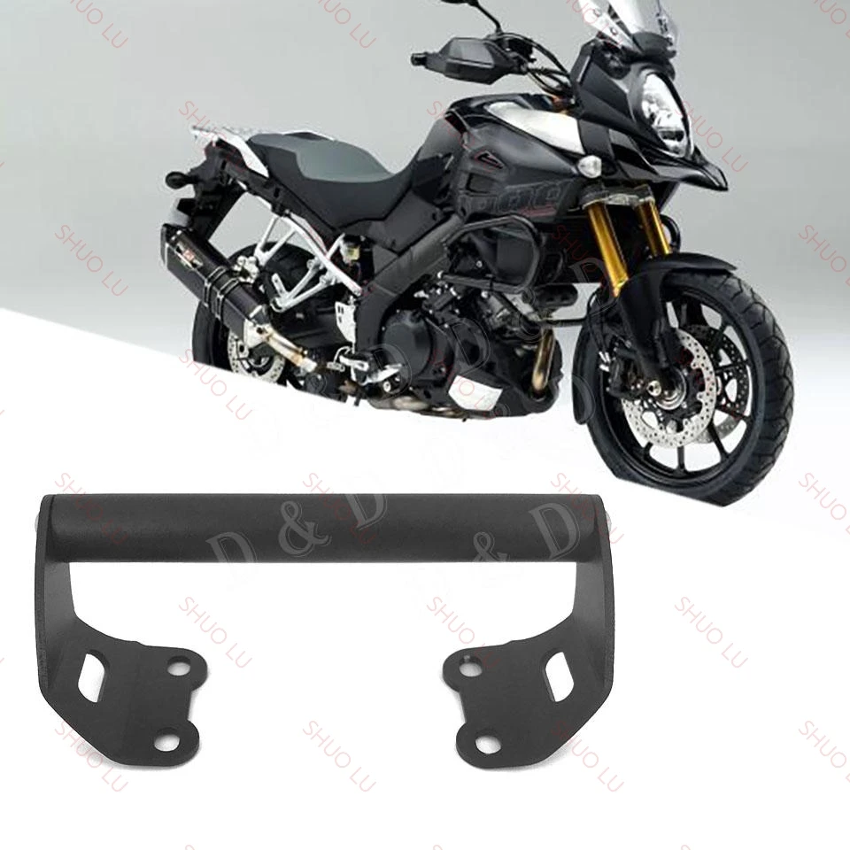Для Suzuki DL650 DL1000 DL 650 1000 v strom 2017 2019 мотоцикл GPS навигации кронштейн смарт телефон