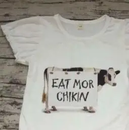 Лидер продаж 2020 набор для девочек детская одежда с принтом животных Модный