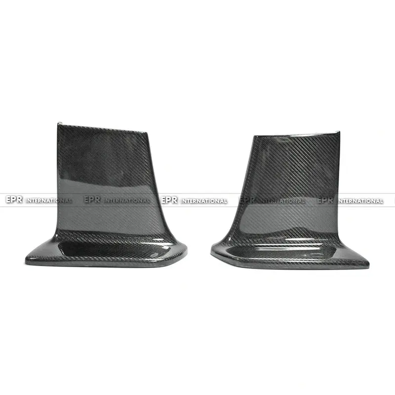 

Bodykits For Nissan Skyline R34 GTR JUN Style Carbon Fiber High Spoiler Leg Glossy Finish Rear Wing Stand Kit Fibre Part