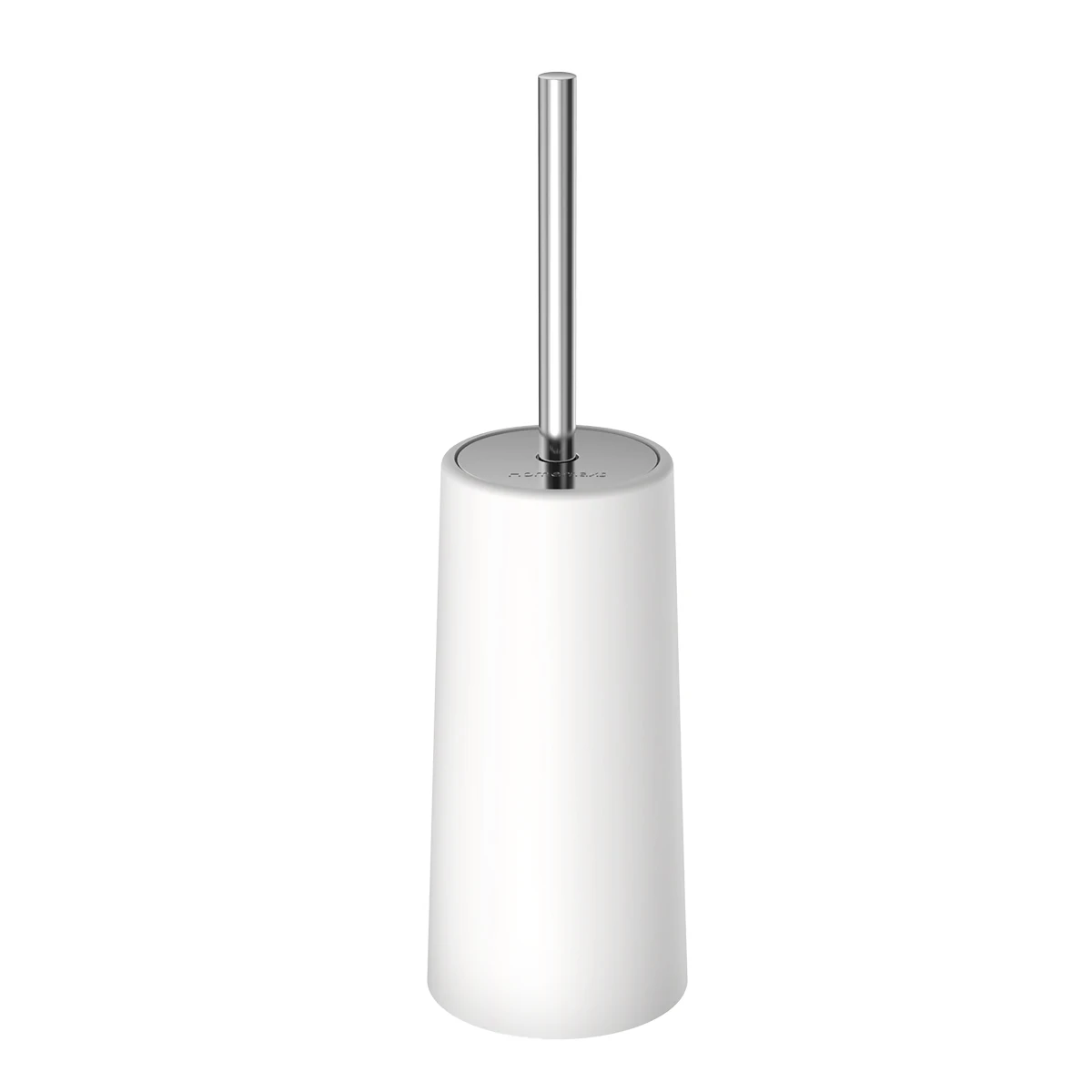 Скребок для туалета HOMEMAXS A50 компактный щетка с прочной щетиной длинная ручка