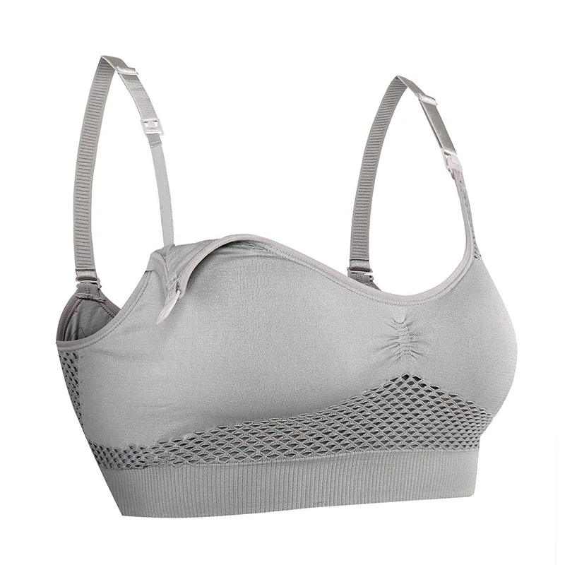 Бюстгальтер для кормящих матерей Нижнее Белье беременных женщин бюстгальтер