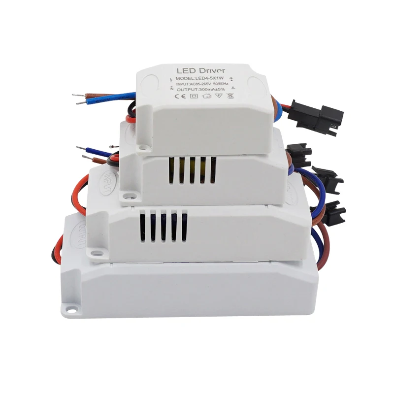 LED Panel Driver 3W/4-7W/8-12W/13-18W/18-24W Convertor Transformer Ceiling Power Supply Suitable for Lamp | Лампы и освещение