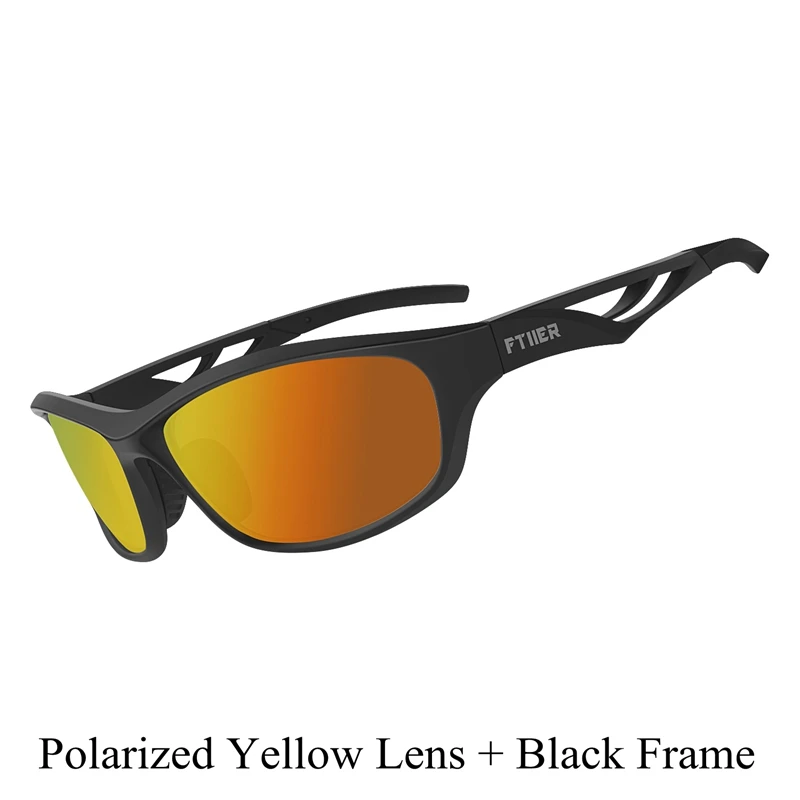 Новые брендовые поляризованные велосипедные очки для улицы мужские винтажные