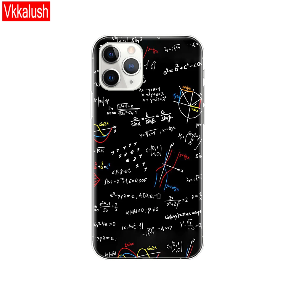 80095 Чехол для мобильного телефона, чехол для iphone 11, чехол для iphone 11 pro max eleven coque etui, бампер, задняя крышка, полный 360, защитный - Цвет: 80095