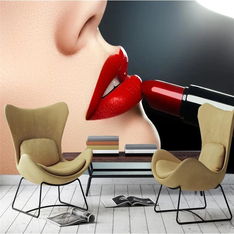 Wellyu на заказ большие фрески Мода для дома Современное искусство красивые