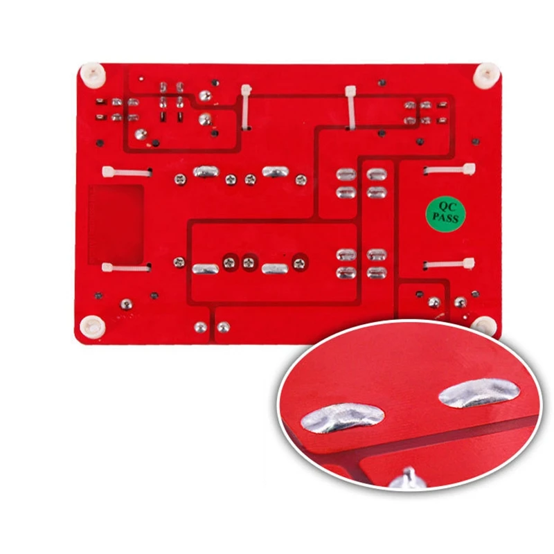 600 Вт Hi Fi сабвуфер динамик кроссовер тяжелый бас Частотный делитель для домашней