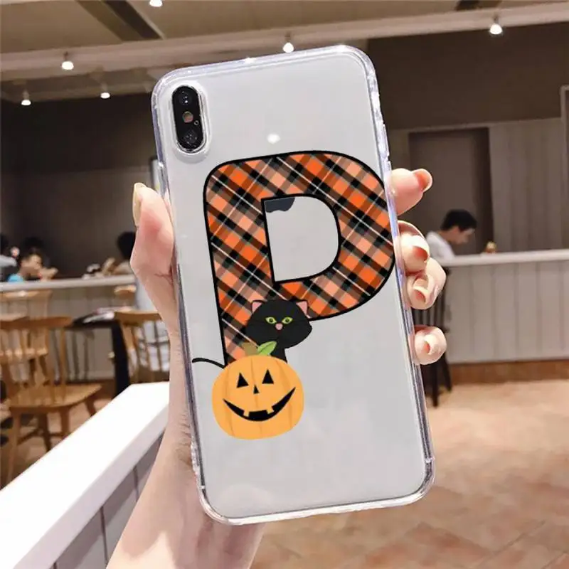 

pink butterfly alfabeto Painted Phone Case For iphone 12 11 8 7 6s 6 5 5s 5c se plus mini x xs xr pro max Transparent soft