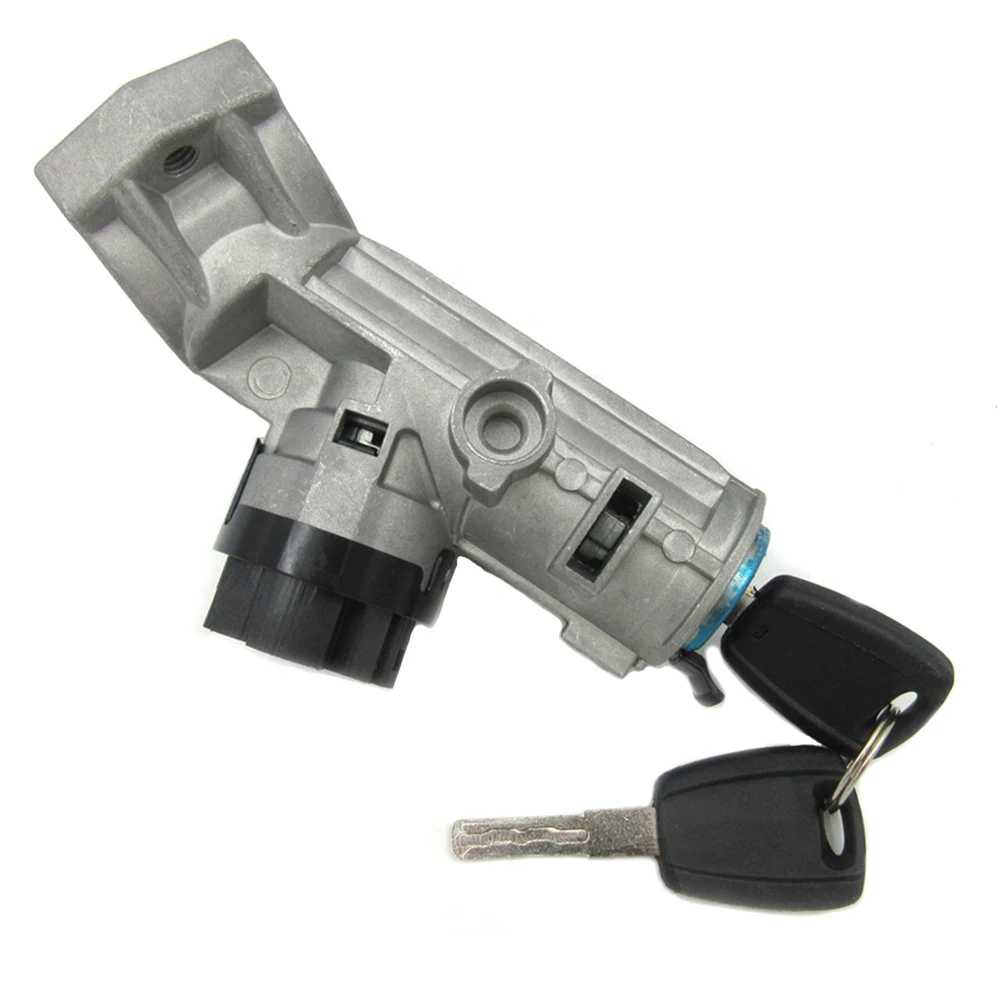 Зажигания переключатель зажигания цилиндровый стартер &amp 2 клавиши 5 контактов