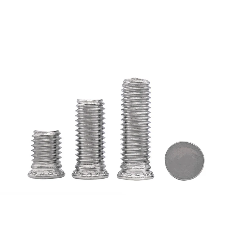 50 шт. пресс 2 #-56 заклепочные винты прижимные клепальные пластины машина гвоздовые