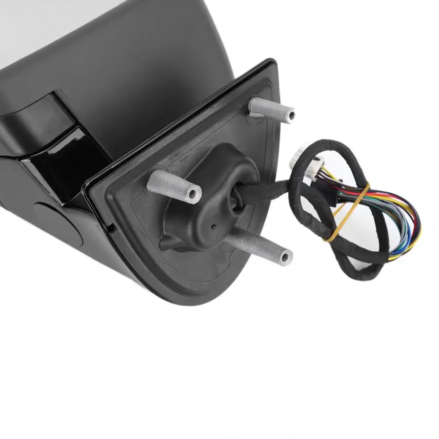 

Car Mirror Pair of Rear View Mirror Assembly Anti-Glare Fit for Mercedes W164 auto mirror accessories