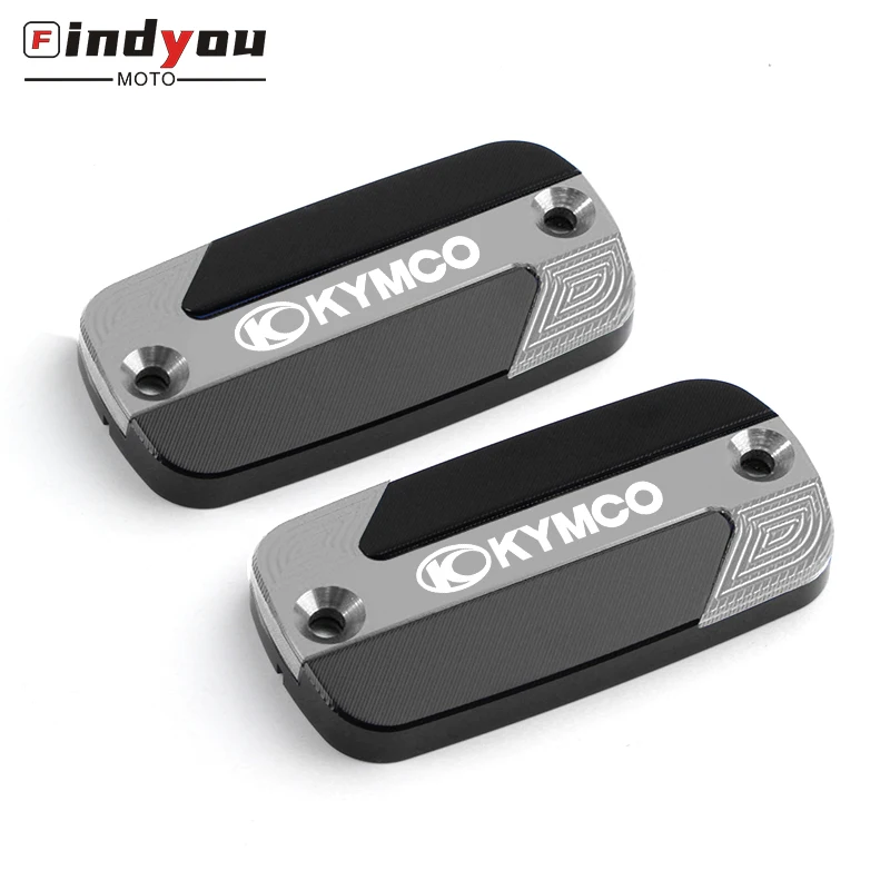 Бачок тормозной жидкости для переднего колеса Крышка Резервуара масляная KYMCO