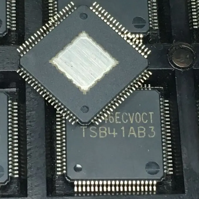 

TSB41AB3 TSB41AB3PFP