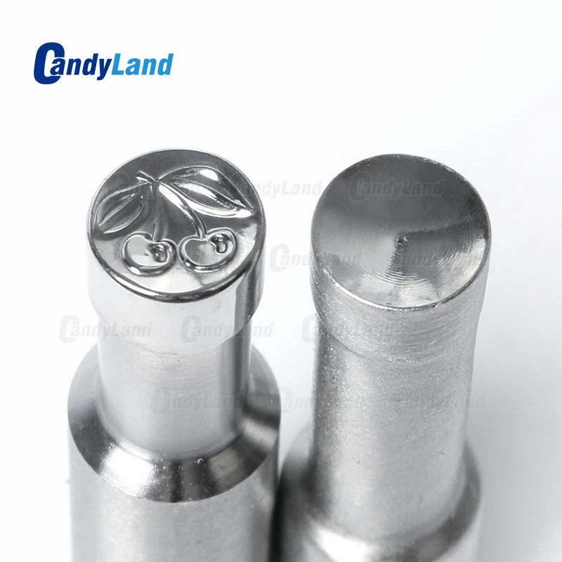 CandyLand Cherry таблетки штампованные пресс штамп леденец наборы Пользовательский