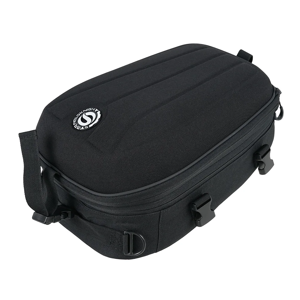 Многофункциональный бак мотоцикла сумка Водонепроницаемый заднего сиденья