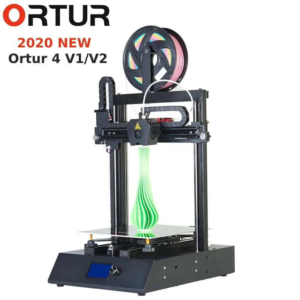 Новейшая версия 3D принтера Ortur 4 V1 V2 Модернизированный комплект для всех линейных