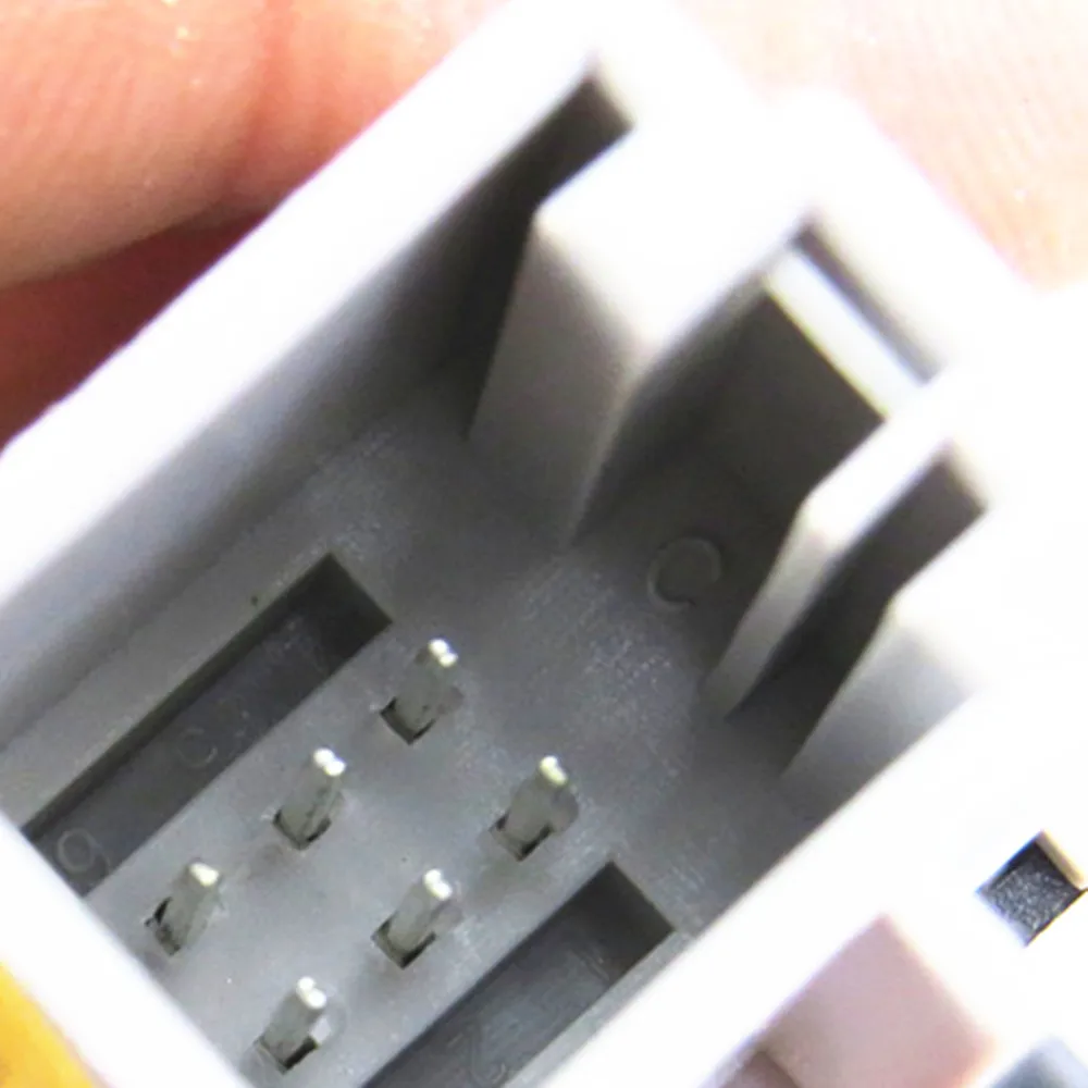 FHAWKEYEQ радар OPS Кнопка парковки переключатель 6 Pin для VW Jetta MK6 Golf 2011-2013 1TD 927 123 1TD927123 1K0