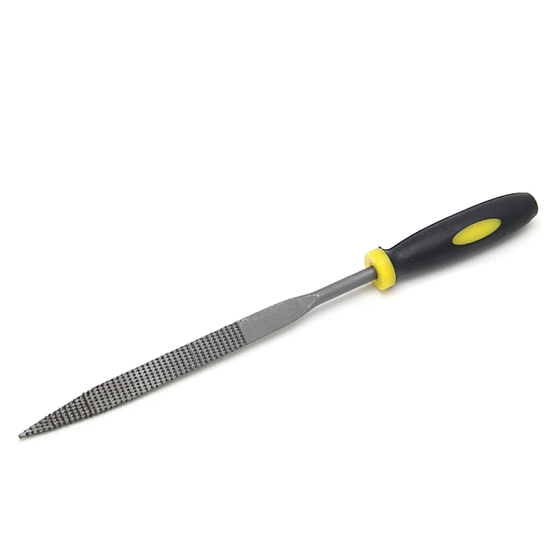 

6Pcs 140mm Mini Metal Filing Rasp Needle File Wood Tools Hand Woodworking D0AC