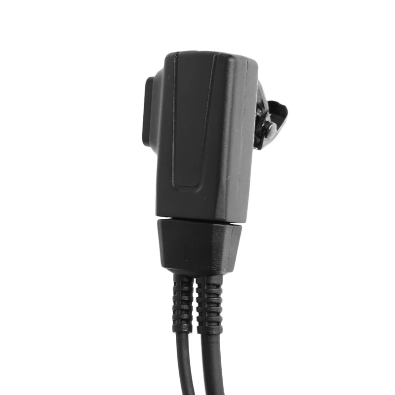 Гарнитура с наушниками D-типа PTT микрофон для рации Motorola 2 5 мм 1-Контактный - купить