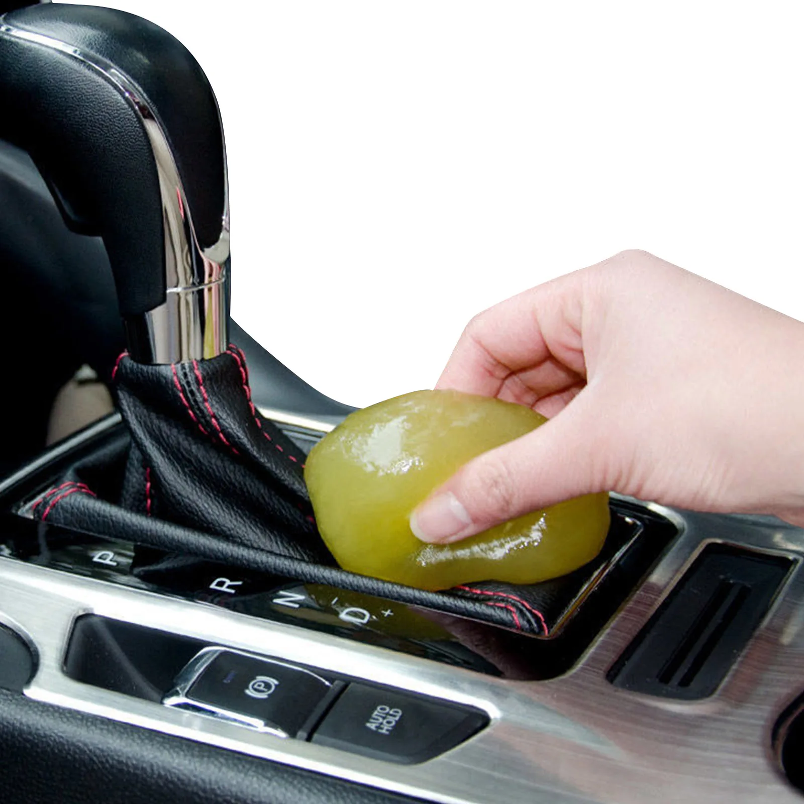 Новинка 60 мл коврик для чистки автомобиля порошковый клей волшебный очиститель