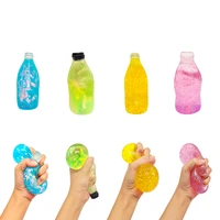 jumbo kawaii drinks cute funny squishy beverage squeeze toys antistress stress reliever autism needs adult toys for children