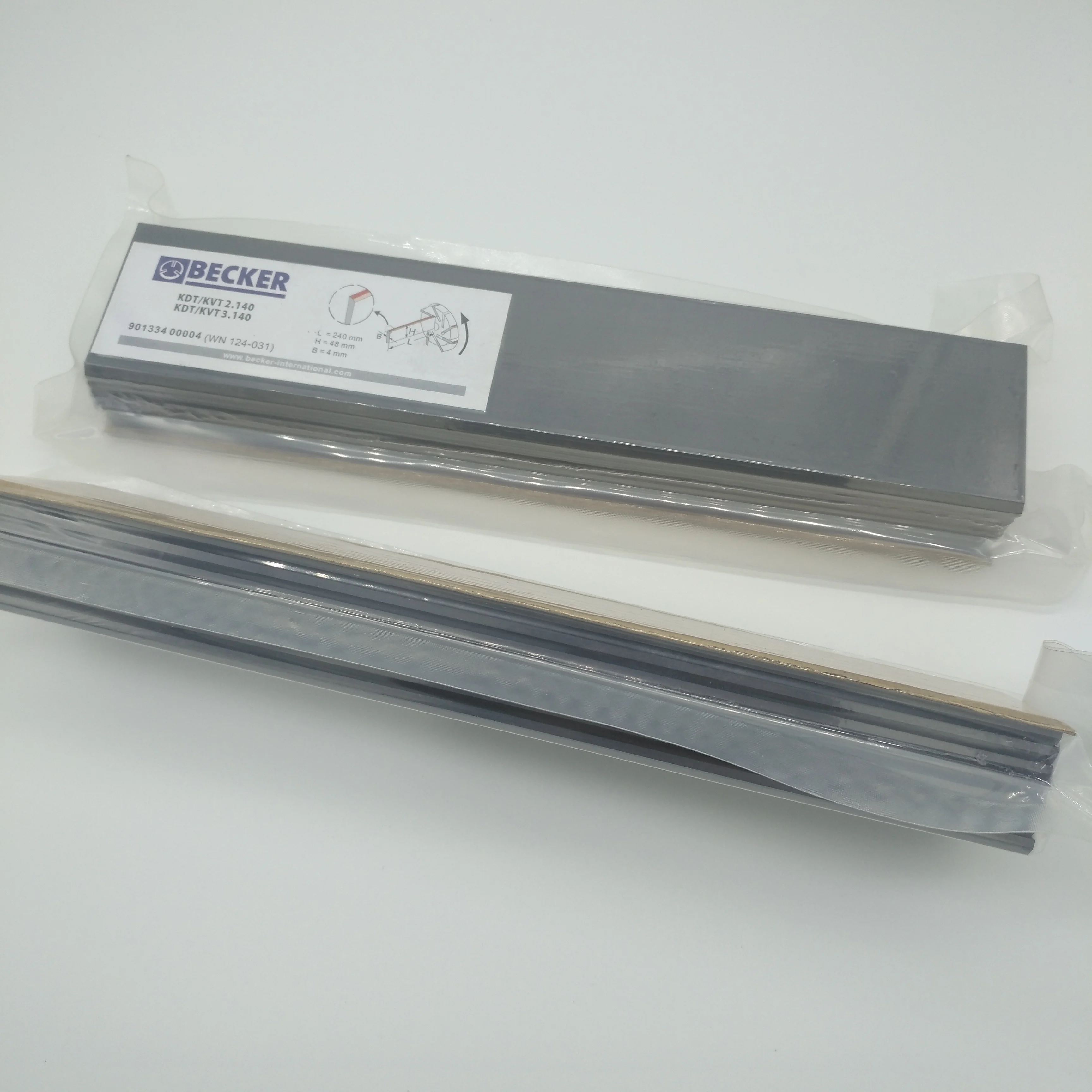 63*43*4 мм отличный износостойкий вакуумный насос графитовый углеродный пластырь