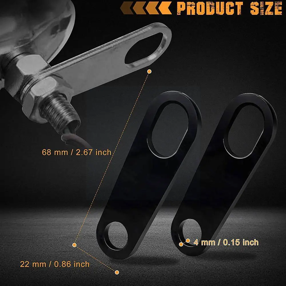 Ламсветильник указателя поворота speedдля вилосветильник светильника на заказ