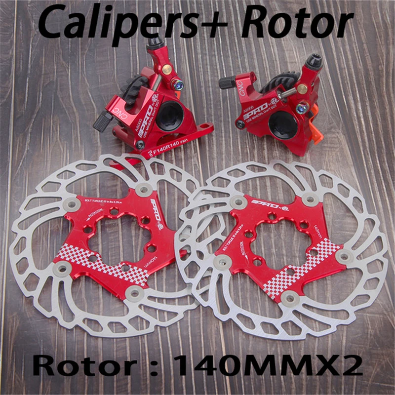 Дорожный велосипед гидравлический дисковый тормоз суппорт двусторонний