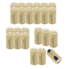 Аккумуляторные батареи NIMH SC, 3000 мАч, 1,2 В, 24 шт.