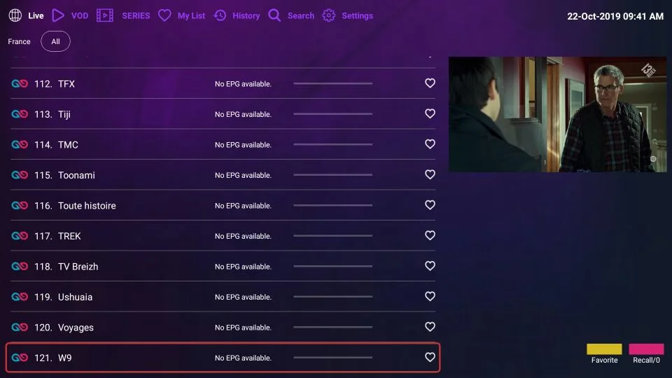 50 шт. Infinity Iptv подписка с VOD арабский индийский Франция Англия Испания Португалия