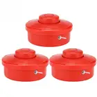 3 шт., сменные головки для триммера, для газонокосилки