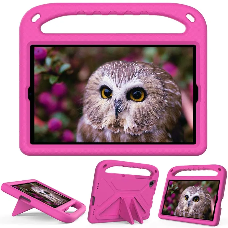 

Handle EVA Case For Xiaomi MiPad 4 Plus 10.1 inch Kids Shockproof Stand Cover