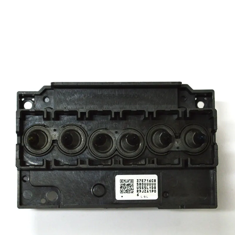 Печатающая головка F180000 F180040 F180030 F180010 для Epson PX610 P50 P60 T50 T60 A50 T59 TX650 TX659 L800 L801 L805 L850