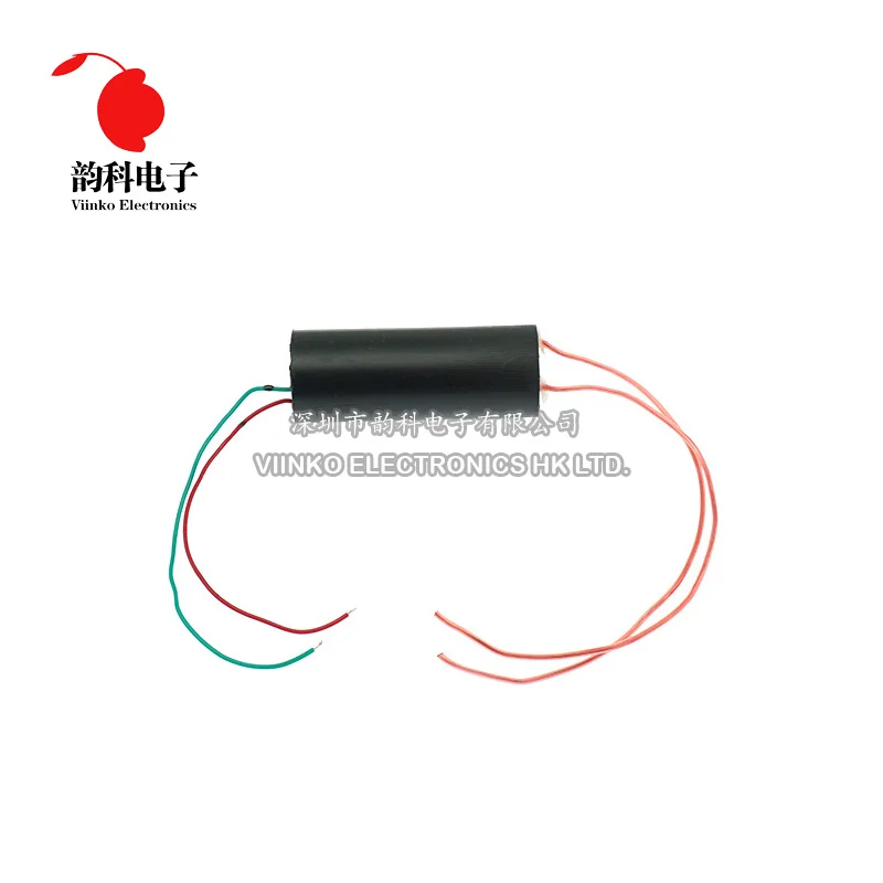 Новый повышающий силовой модуль постоянного тока 3В 6В до 400кв 400000 в генератор