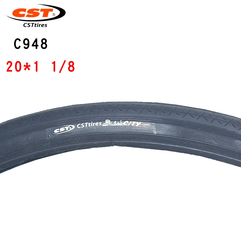 CST Bicycle tires 20inch C948 C714 accessories 451 20x1 1/8 20*1 3/8 small wheel diameter folding bicycle tire | Спорт и развлечения