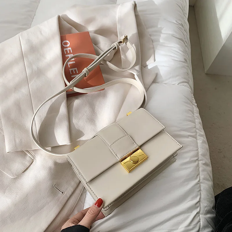 

Womens Handbags 2021 New Fashion Small Square Bag for Women Purses