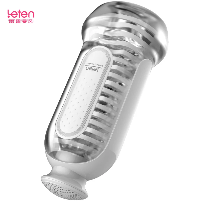 Мужской мастурбатор Leten чашка мягкая киска секс-игрушки влагалище упражнения на