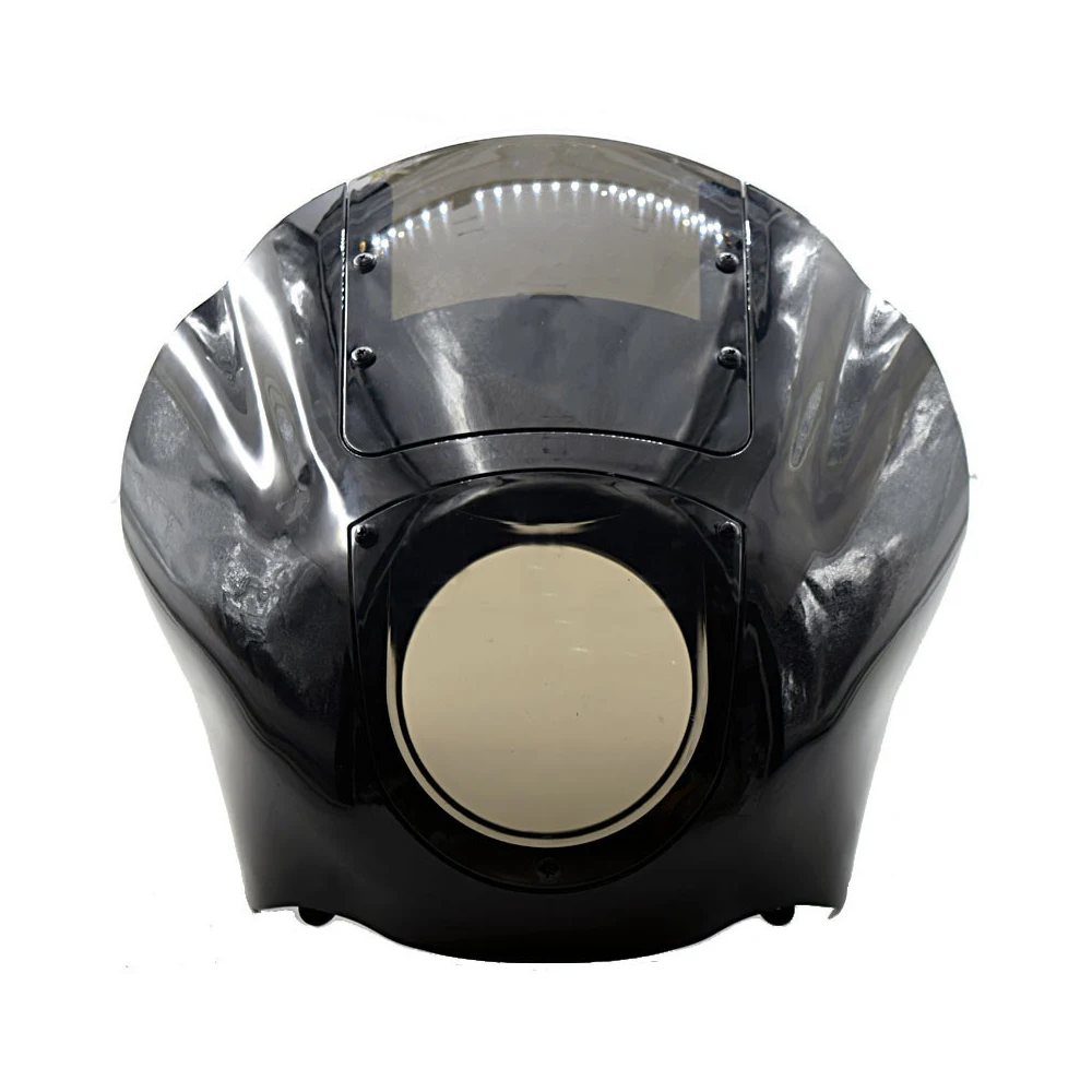 Мотоцикл четверть обтекателя комплект для Harley Sportster XL883 XL1200 1988 позже FXR 1986 1994 Dyna 1995