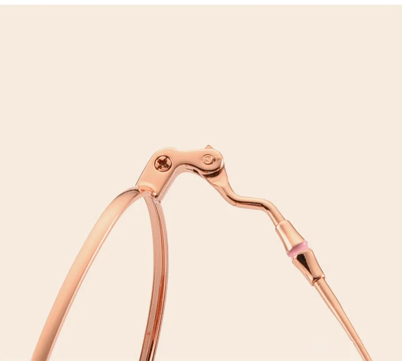 Очки из чистого титана 2024 корейский бренд дизайнерские очки для близорукости