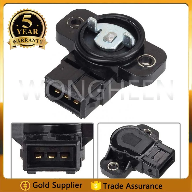 

35102-38610 Throttle Position Sensor For Hyundai Santa Fe Sonata IV Trajet For Kia Optima 2.0 2.4