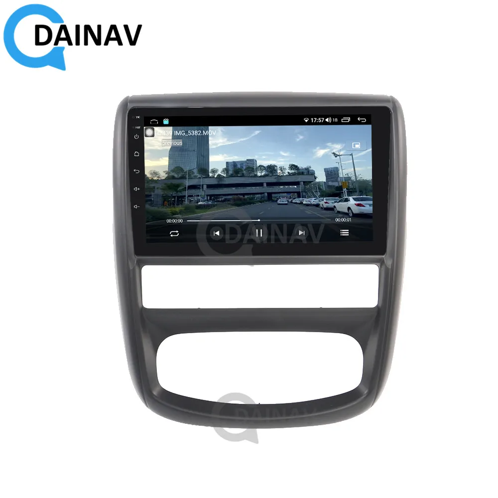 Автомагнитола 2 Din 6 + 128 ГБ Android для Renault Duster 2010 2011 2012 2013 2014 2015 стерео автомагнитола